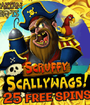 Scruffy Skellywex