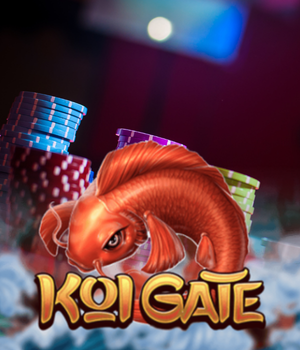 Koi gate