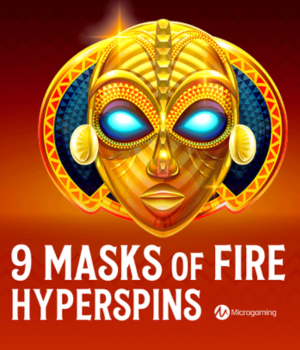 9 Masks of Fire