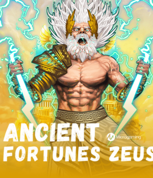 Ancient Fortunes Zeus