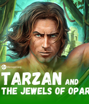 Tarzan Jewels of Opar