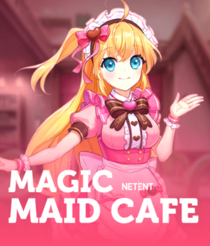 Magic Maid Cafe