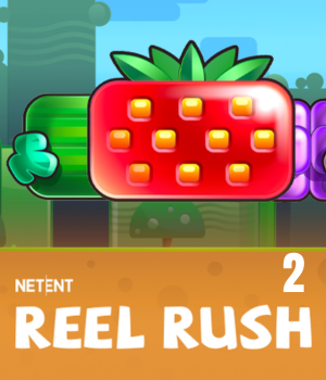 Reel Rush 2