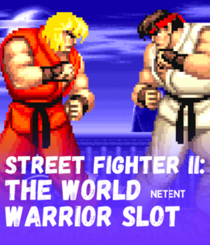 Street Fighter II: The World Warrior