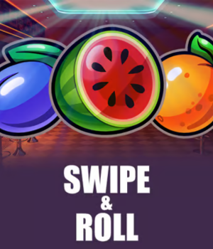 Swipe & Roll