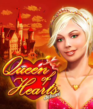 Queen of Hearts Deluxe