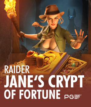 Raider Jane's Crypt of Fortune