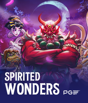 Spirited Wonders