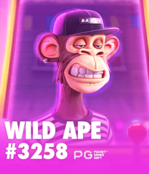 Wild Ape #3258