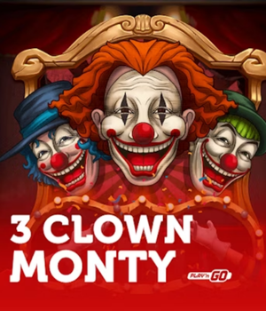 3 Clown Monty