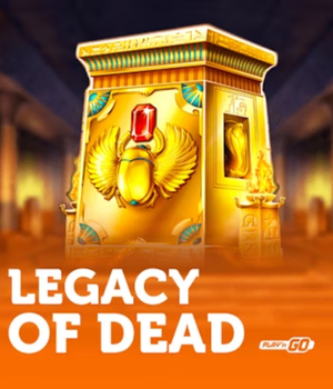 Legacy of Dead