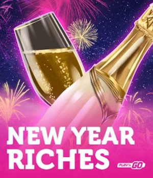 New Year Riches