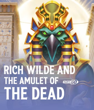 Rich Wilde and the Amulet of Dead