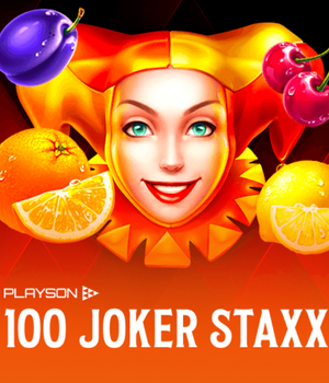 100 Joker Staxx