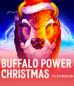 Buffalo Power Christmas