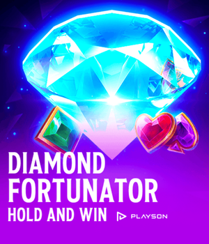 Diamond Fortunator: Hold and Win