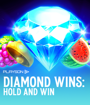 Diamond Wins: Hold & Win