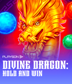 Divine Dragon: Hold and Win