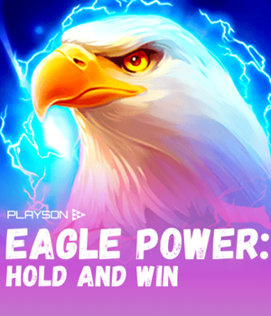 Eagle Power: Hold and Win