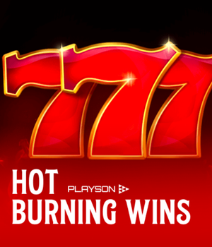 Hot Burning Wins