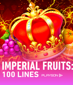 Imperial Fruits: 100 Lines