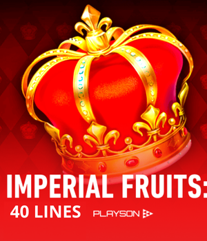 Imperial Fruits: 40 lines