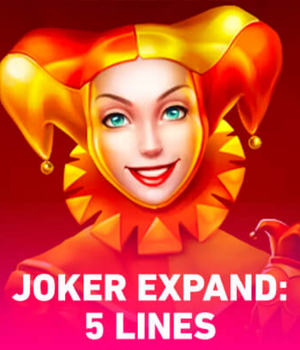 Joker Expand: 5 lines