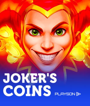 Jokers Coins: Hold and Win