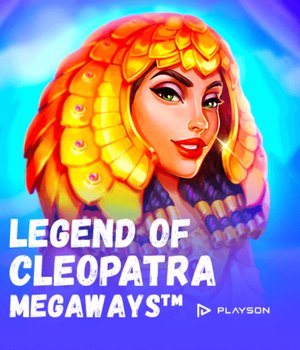 Legend of Cleopatra Megaways