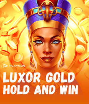 Luxor Gold: Hold and Win