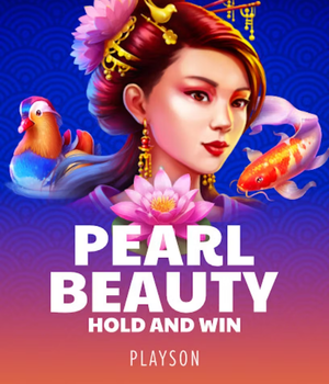 Pearl Beauty: Hold and Win