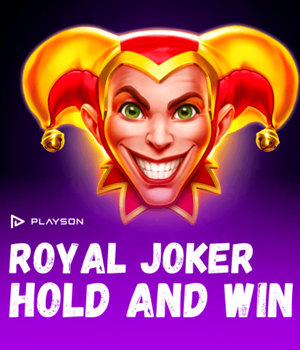 Royal Coins: Hold and Win