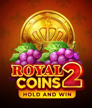 Royal coins 2: Hold and Win