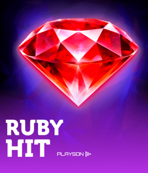 Ruby Hit: Hold and Win