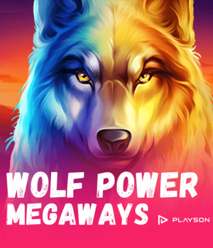 Wolf Power Megaways