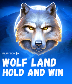 Wolf Power: Hold and Win