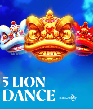 5 Lions Dance