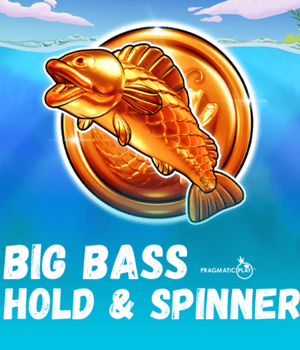 Big Bass - Hold e Spinner