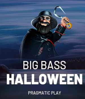 Big Bass Halloween