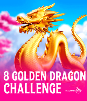 8 Golden Dragon Challenge