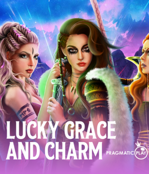 Lucky Grace And Charm