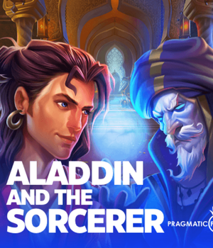 Aladdin and the Sorcerrer