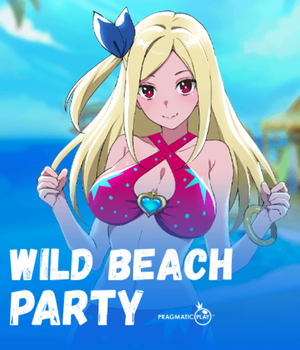 Wild Beach Party