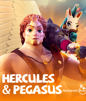 Hercules and Pegasus