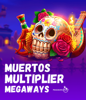 Muertos Multiplier Megaways