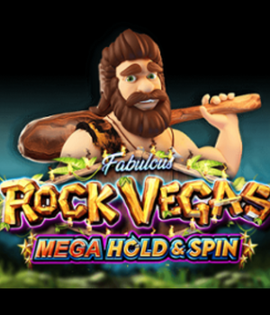 Rock Vegas Mega Hold e Spin