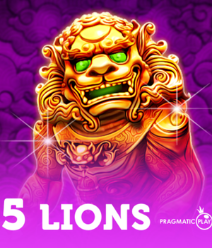 5 Lions