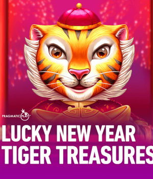 New Year Tiger Treasures (tm)