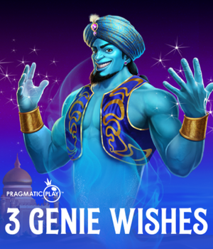 3 Genie Wishes