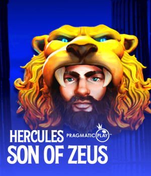 Hercules Son of Zeus